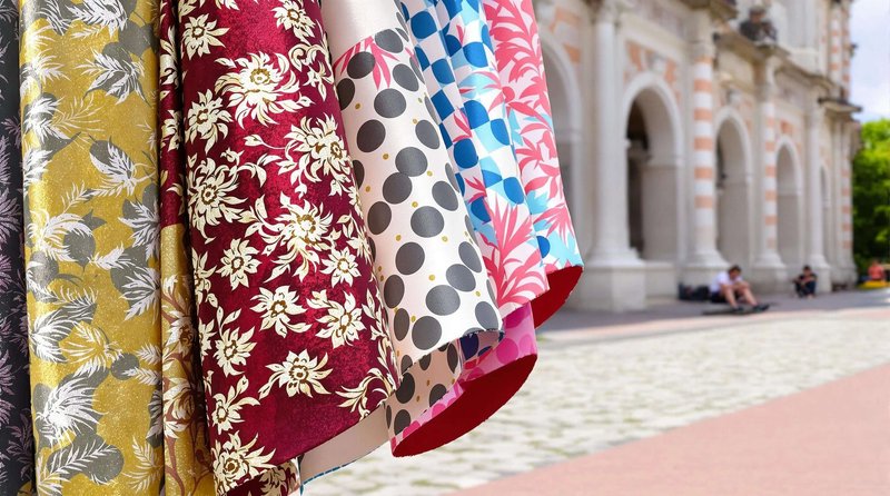Stoffmarkt Holland Background 2